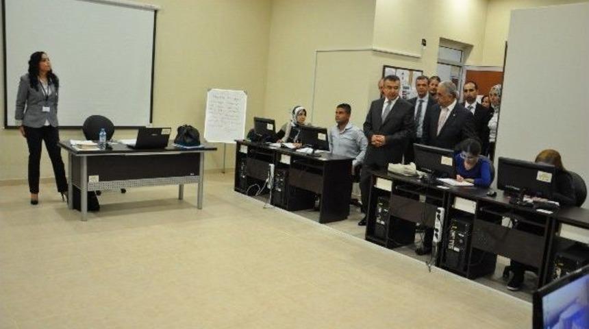 D&ouml;rtyol'da "lojistik Ara Eleman Yetiştiriyoruz" Projesi