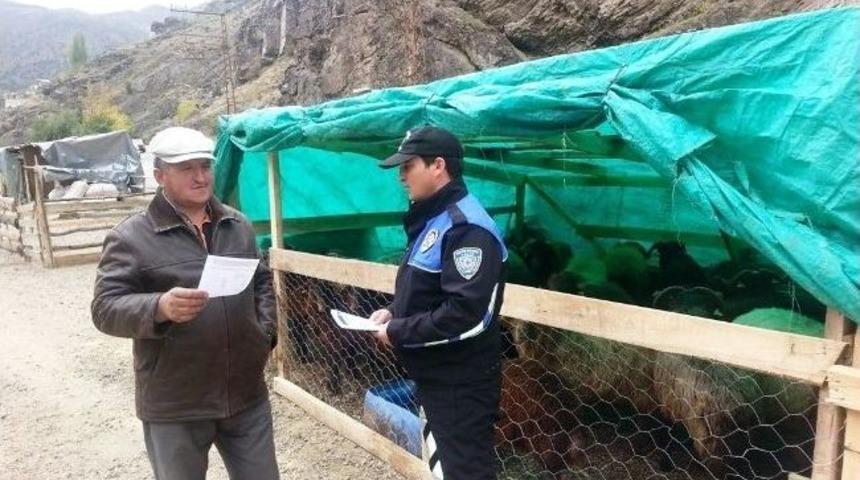 G&uuml;m&uuml;şhane Emniyetinden Sahte Para Uyarısı