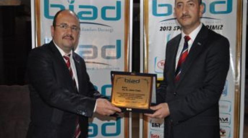 Balıkesir İşadamları Derneği Başkanı Kurplikaya Oldu