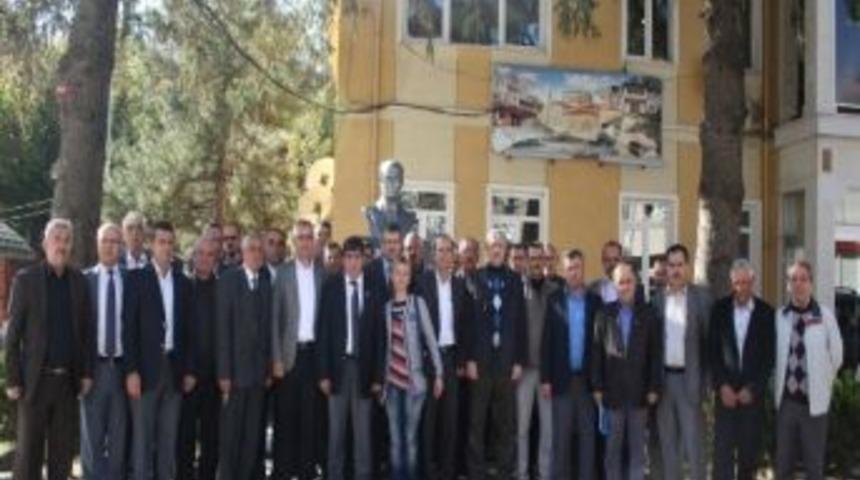 Vize, &Ccedil;imento Fabrikasına 'dur' Diyecek