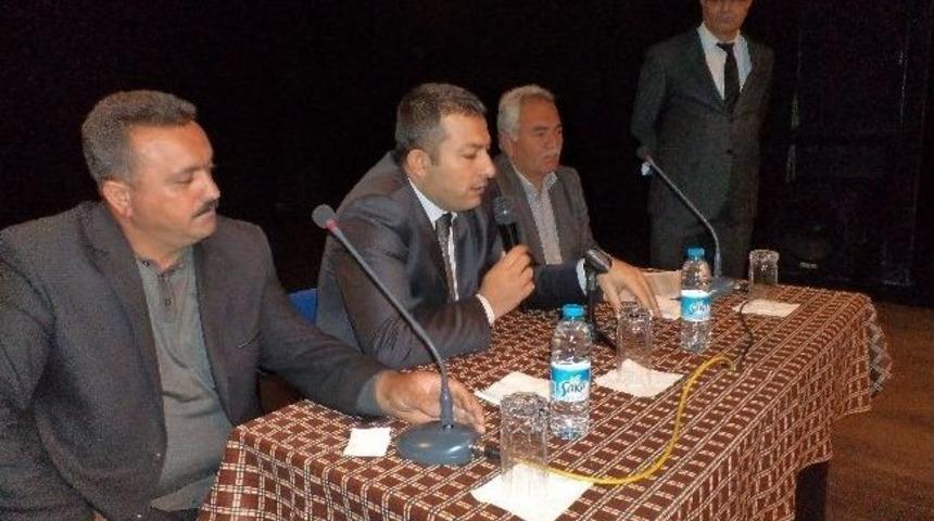 Varto Khgb Toplantısı Yapıldı