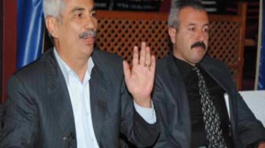 Enhoş: Başkan Se&ccedil;ildiğimde Mal Varlığımda Artış Olursa Hepsini Bağışlayacağım