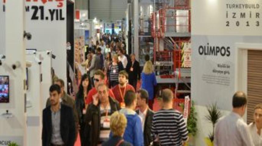 19. Yapı Fuarı'nı 27 Bin Kişi Gezdi