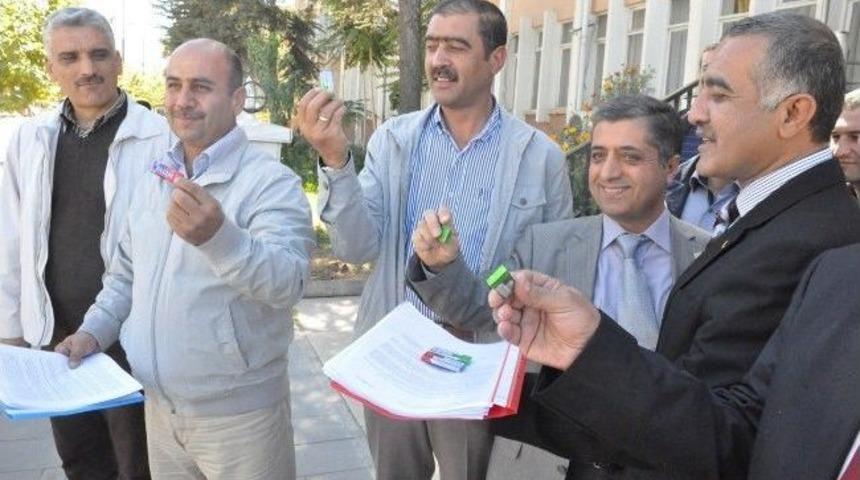 Demiryolu &Ccedil;alışanları, &Ccedil;alışma S&uuml;relerinin Belirlenmesini İstiyor