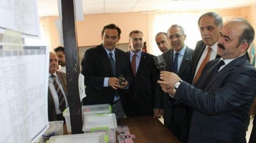 Siirt&rsquo;te Arkeoloji M&uuml;zesi Kurulacak