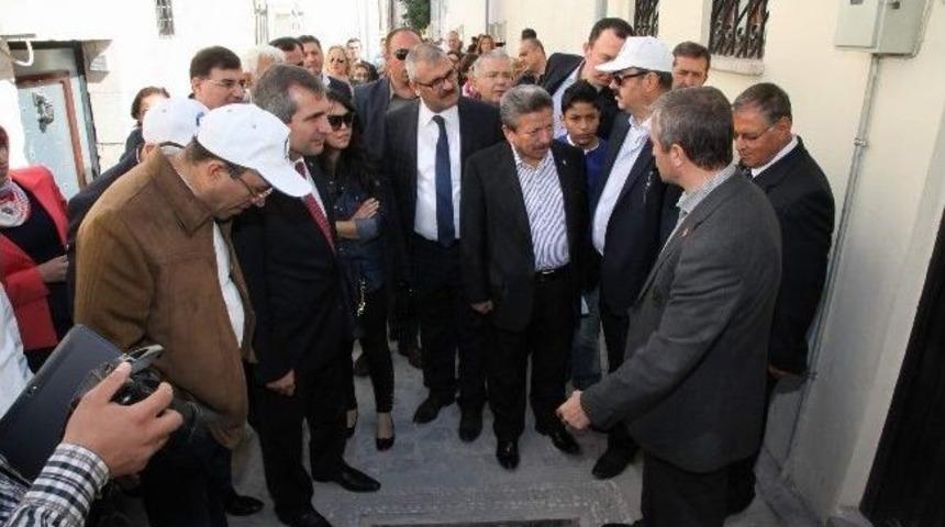 Vali Yazıcı: &ldquo;şahinbey Belediyesi Ciddi, Planlı Ve Akılcı Yatırımlar Yapıyor&rdquo;