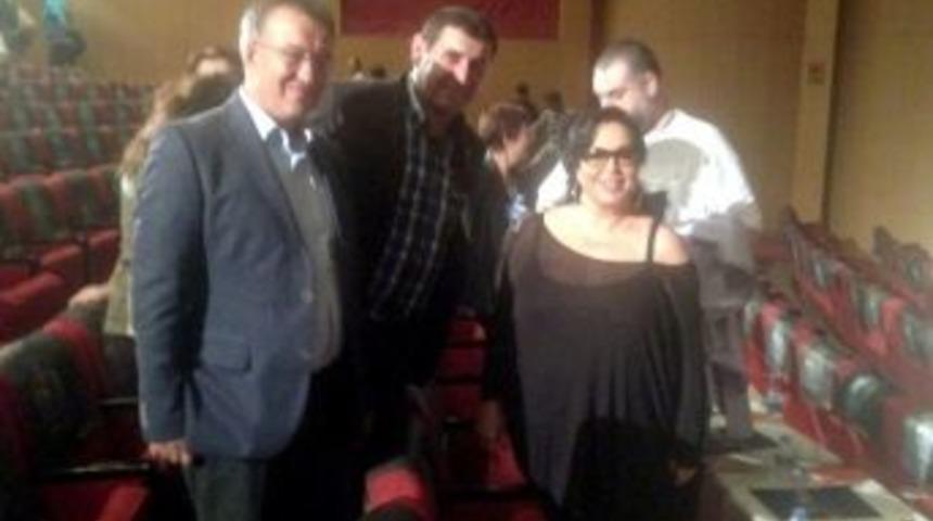 Başkanı Oğul&rsquo;dan &ldquo;meryem&rdquo; Filmine Destek