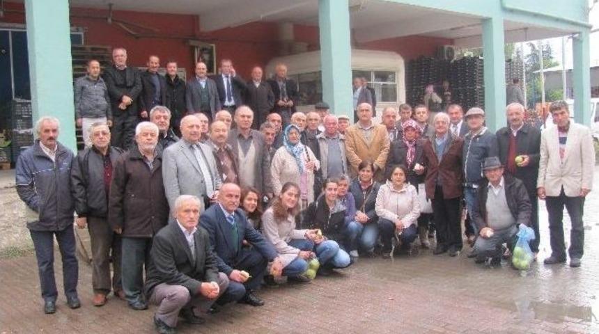 Devrek Tso, Bursa Tarım Fuarı'na Katıldı