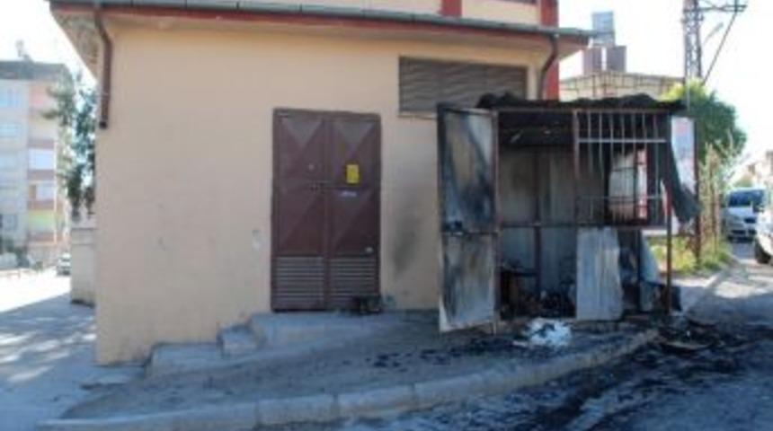 Ruhsatsız &Ccedil;ay Ocağındaki T&uuml;pgaz Patladı