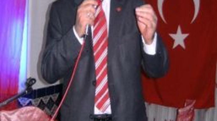 Sp K&uuml;tahya İl Başkanı Oturak, 'demokratikleşme Paketi'ni Değerlendirdi