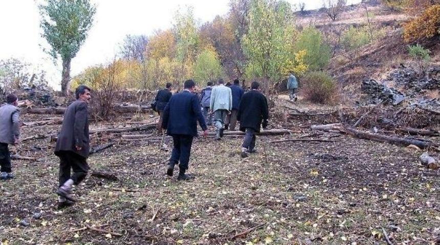 Zaman Aşımına Bir G&uuml;n Kala, Katledilen 11 K&ouml;yl&uuml;n&uuml;n Dosyası Yeniden A&ccedil;ıldı