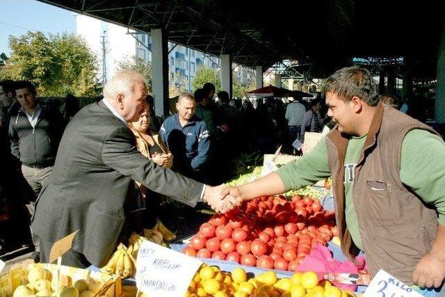 Chp Edirne Belediye Başkan Aday Adayı Nejat Gencan: