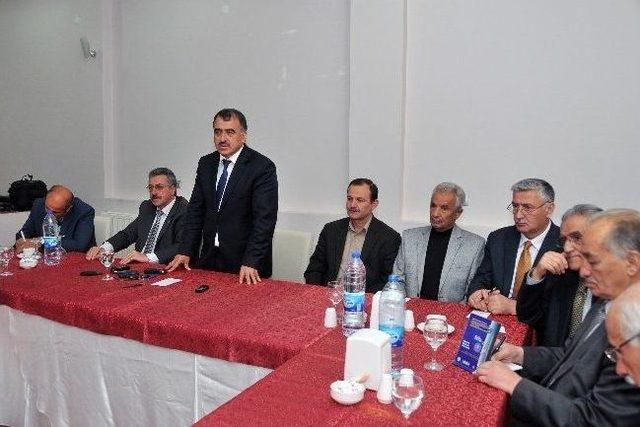 Yaklaşan Yerel Se&ccedil;imler 1