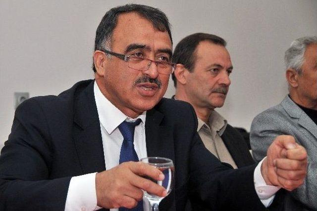 Yaklaşan Yerel Se&ccedil;imler 3