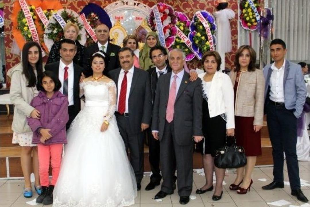 Kkdgc Genel Sekreterinin Mutlu G&uuml;n&uuml;