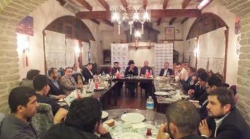 Batı Karadenizli Gen&ccedil;ler Beyin Fırtınası Yaptı