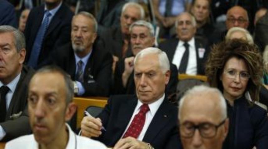 CHP'li Haberal, Ilk Kez Partisinin Grup Toplantısına Katıldı