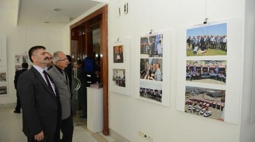 D&uuml;nden Bug&uuml;ne Bursa İtfaiyesi