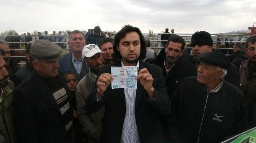 Polisten Bayram &Ouml;ncesi Sahte Para Uyarısı