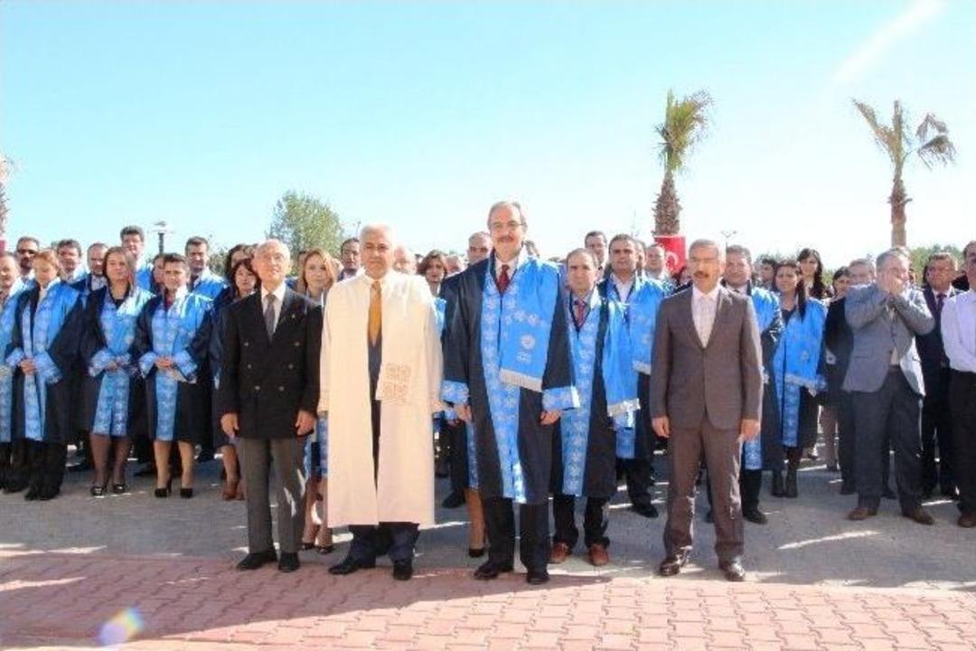 Adana Bt&uuml;'de Akademik Yıl A&ccedil;ılışı