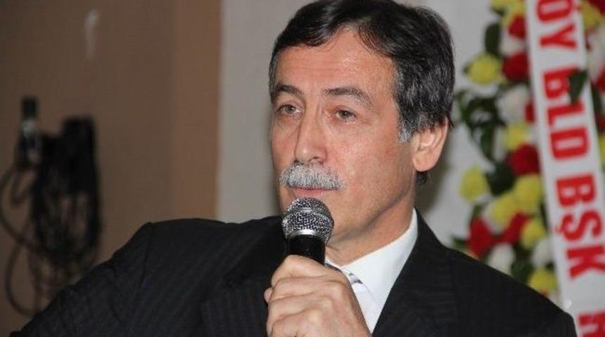 Tekkek&ouml;y Eğitim &Ccedil;alıştayı