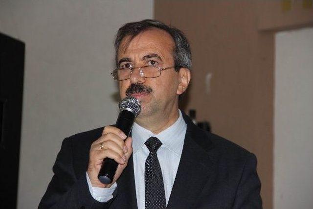 Tekkek&ouml;y Eğitim &Ccedil;alıştayı 1