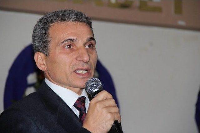 Tekkek&ouml;y Eğitim &Ccedil;alıştayı 2