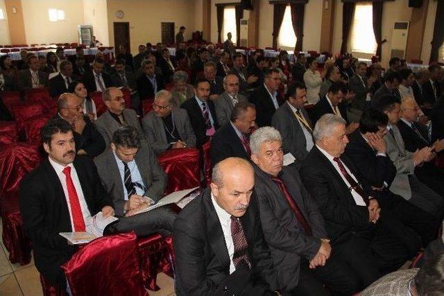 Tekkek&ouml;y Eğitim &Ccedil;alıştayı 3