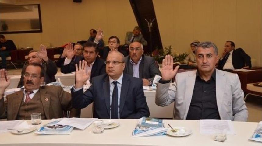 Kocasinan 2014 İ&ccedil;in Toplandı