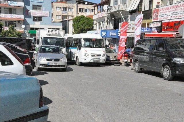 Aliağa Belediyesi'nden Otopark Müjdesi