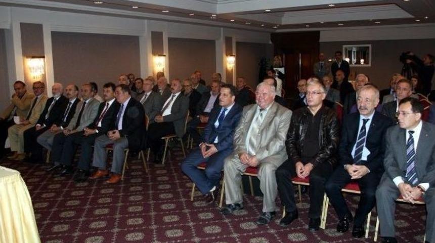 Trabzon&rsquo;daki Ortak Sınırlar Ve Ortak &Ccedil;&ouml;z&uuml;mler Projesi Sona Erdi