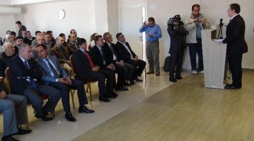 Uşak&rsquo; Ta 200 Kişiye Sertifikaları Verildi