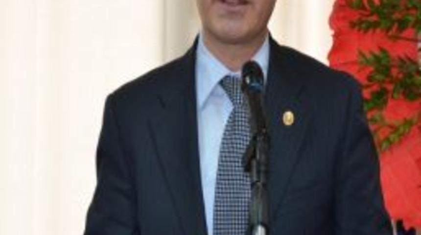 H&uuml;seyin Şahin: &ldquo;t&uuml;rkiye Doğru Yolda İlerliyor&rdquo;