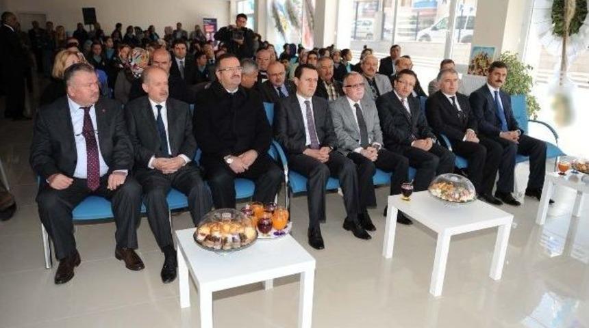 Altındağ&rsquo;a Bir Eğitim Yuvası Daha