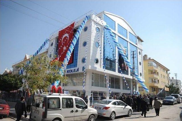 Altındağ’a Bir Eğitim Yuvası Daha 1