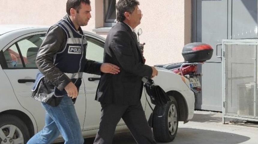 50 İşyerini Dolandıran Zanlı Adliyeye Sevk Edildi