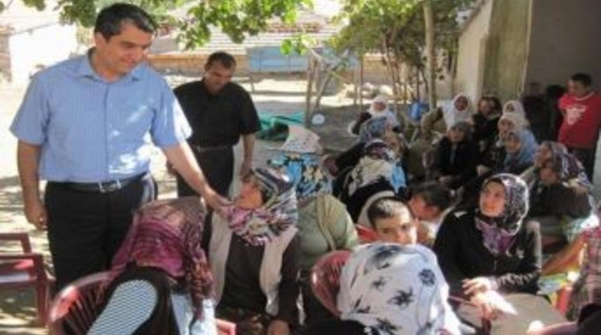 K&ouml;yler Altyapıya Kavuşuyor