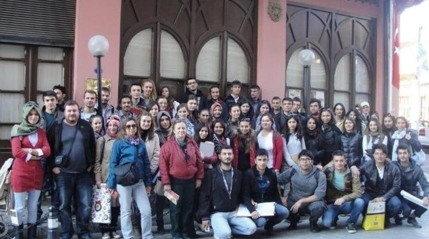 &Ouml;ykam&rsquo;a Ziyaret&ccedil;i Akını