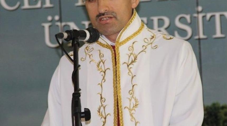 Recep Tayyip Erdoğan &Uuml;niversitesi Akademik Yılı T&ouml;reni