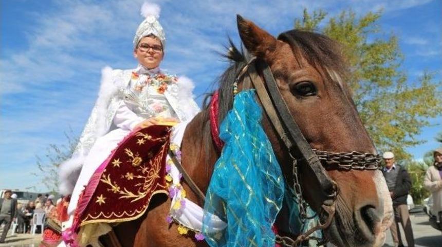 Milas&rsquo;ta Nostaljik S&uuml;nnet İlgi G&ouml;rd&uuml;