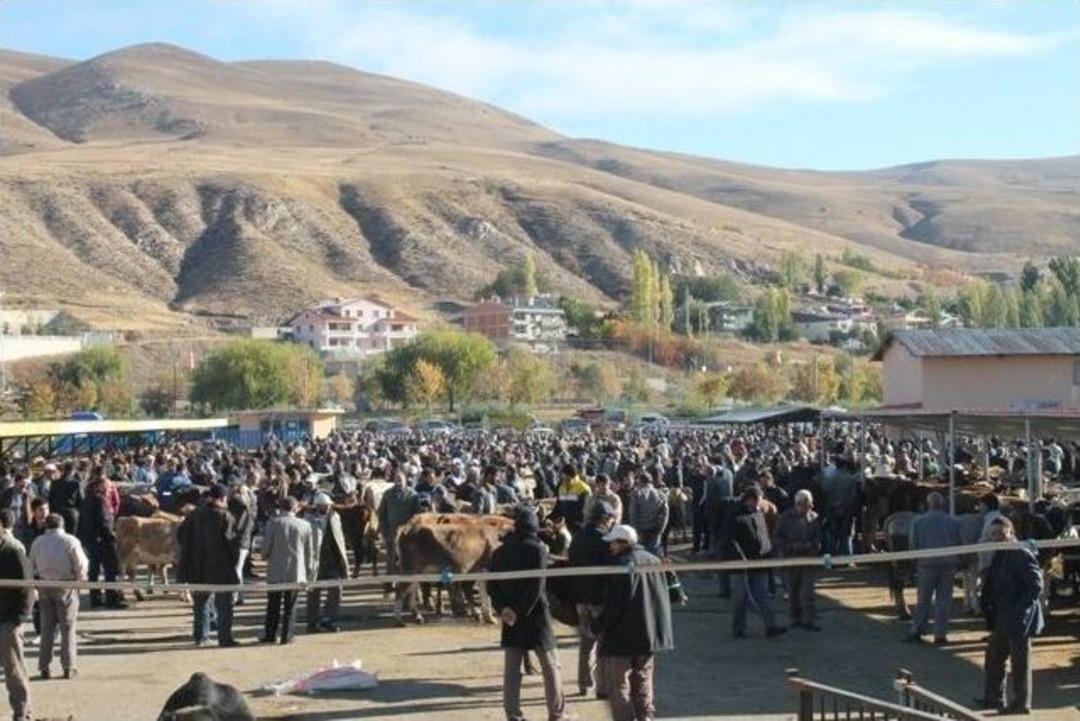 Bayburt&rsquo;ta Kurbanlık Satışları&hellip;