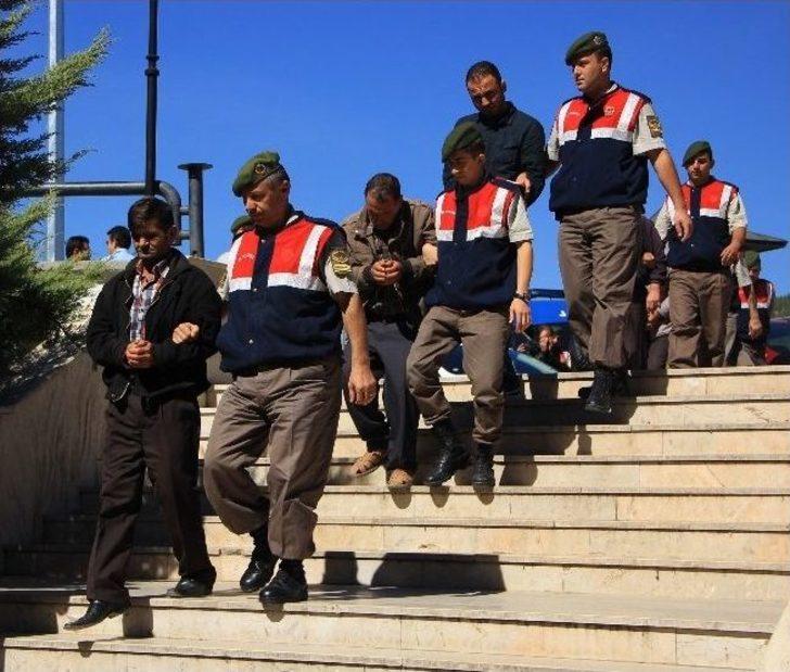 5 Köyde 135 Kilo Esrar Yakalandı G1