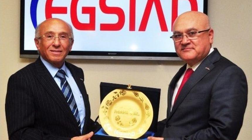 Egsiad’da Yeni Dönem