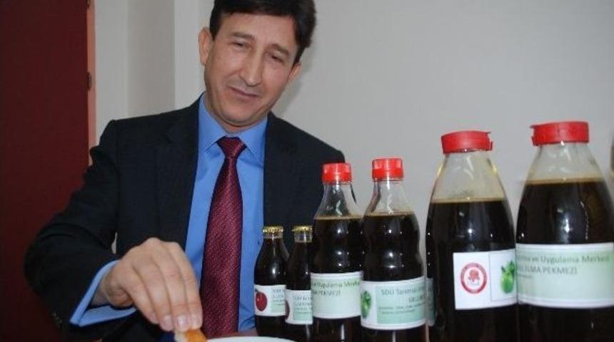 Elma &Uuml;reticisine Alternatif &Uuml;r&uuml;n