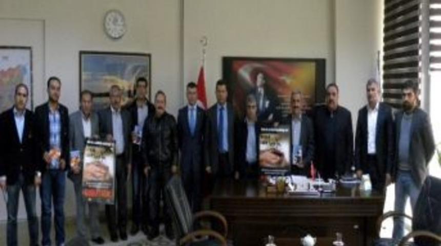 Vanlı &Ccedil;ift&ccedil;iler G&uuml;m&uuml;şhane&rsquo;ye Gidiyor