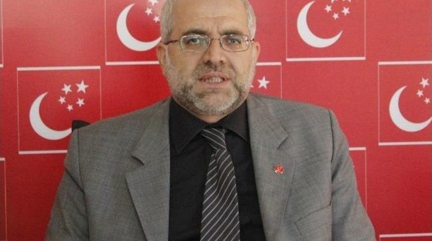 Sp&rsquo;li Bozan&rsquo;dan Demokratikleşme Paketi A&ccedil;ıklaması