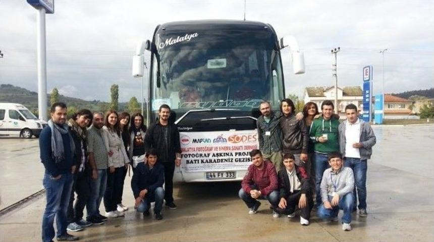 Mafsad&rsquo;tan Batı Karadeniz Gezisi