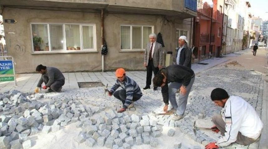 Başkan Sakallı Arifiye'de İncelemelerde Bulundu