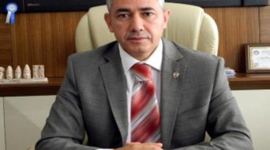 Sgk İl M&uuml;d&uuml;r&uuml; Uzun, Maluliyet Y&ouml;netmeliği İle İlgili Bilgi Verdi