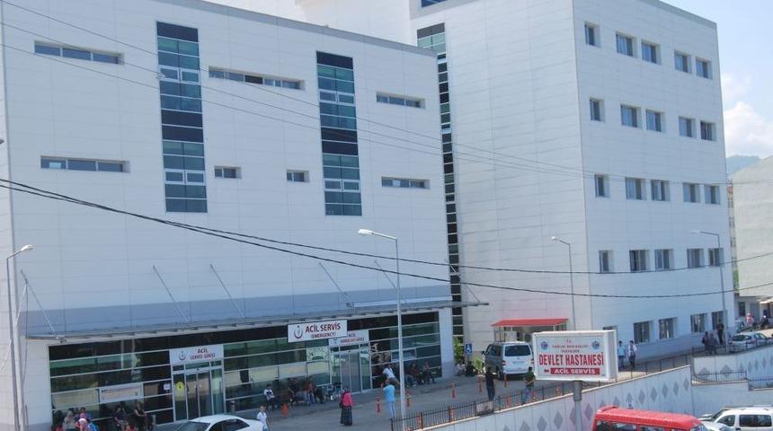 Vakfıkebir Devlet Hastanesi Cumartesi Günü De Poliklinik Hizmeti Verecek